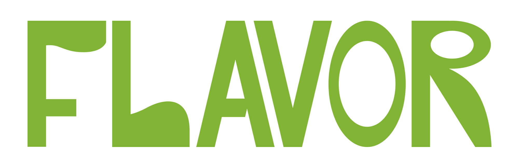 FLAVORロゴ